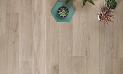 Инженерная доска COSWICK Дуб Серое дерево (Grey Wood) Оттенки серого (Grеy Shadow collection) Масло шелковое ультраматовое Таверн 1167-4533-20