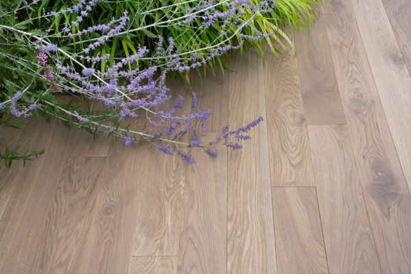 Инженерная доска COSWICK Дуб Песочный (Sandy) Дизайнерские решения (Designer Solution collection) Масло шелковое ультраматовое Таверн 1167-4523-20