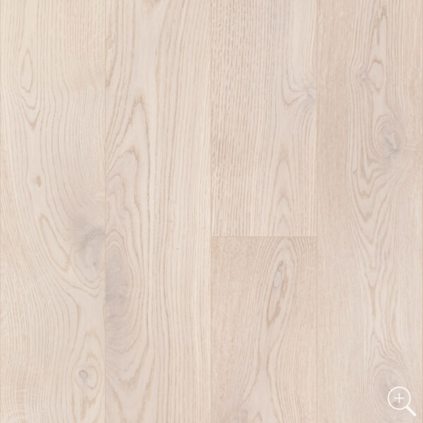 Паркет елка COSWICK Английская елка (90°) Дуб Подснежник (Snowdrop) Белые ночи (White Breathe collection) Масло шелковое ультраматовое Селект энд Бэттер Венгерская елка 1168-1593-10