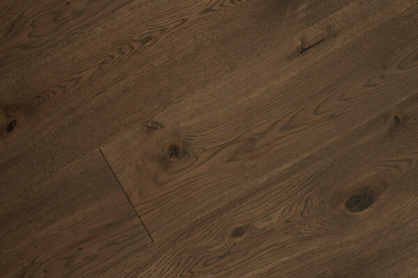 Мозаичный паркет COSWICK Дуб Старая Венеция (Old Venice) Таинственный лес (Dark Wood collection) Масло шелковое ультраматовое 1 Коммон Шереметьевский ромб 1193-3521-30