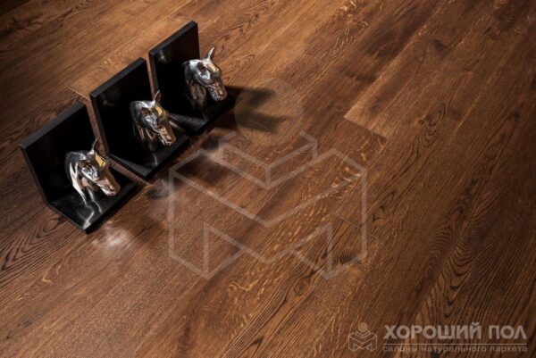 Инженерная доска COSWICK Дуб Молочный Шоколад (Milk Chocolate) Таинственный лес (Dark Wood collection) Масло шелковое Таверн 1167-4217-20