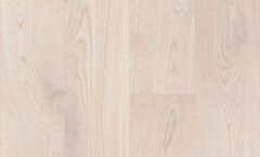 Инженерная доска COSWICK Дуб Подснежник (Snowdrop) Белые ночи (White Breathe collection) Масло шелковое ультраматовое 1 Натур Широкоформатная доска 1172-3593-10