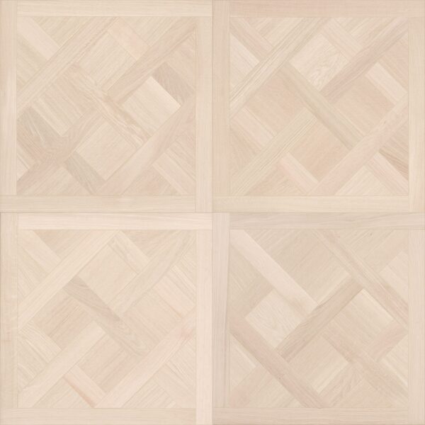 Модульный паркет COSWICK Дуб Альбатрос (Albatross) Белые ночи (White Breathe collection) Масло шелковое ультраматовое Селект энд Бэттер Версаль 1143-1822-10
