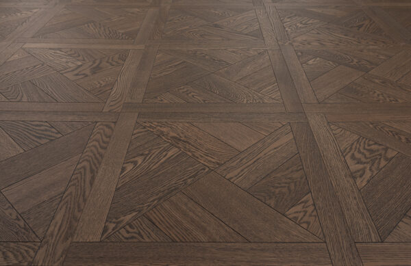 Модульный паркет COSWICK Дуб Марсель (Marseille) Таинственный лес (Dark Wood collection) Масло шелковое ультраматовое Селект энд Бэттер Фонтенбло 1160-1828-10
