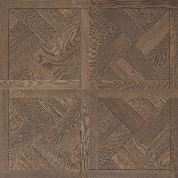 Модульный паркет COSWICK Дуб Марсель (Marseille) Таинственный лес (Dark Wood collection) Масло шелковое ультраматовое Селект энд Бэттер Фонтенбло 1160-1828-10