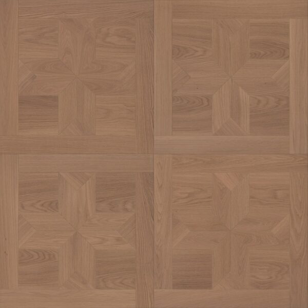 Модульный паркет COSWICK Дуб Туманная роза (Misty Rose) Оттенки серого (Grеy Shadow collection) Масло шелковое Селект энд Бэттер Блуа 1106-1290-10