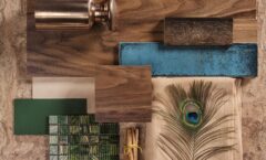 Модульный паркет COSWICK Орех Американский Натуральный (Natural) Американский орех (American Walnut collection) Масло шелковое Традишинал Версаль 1343-3201-30