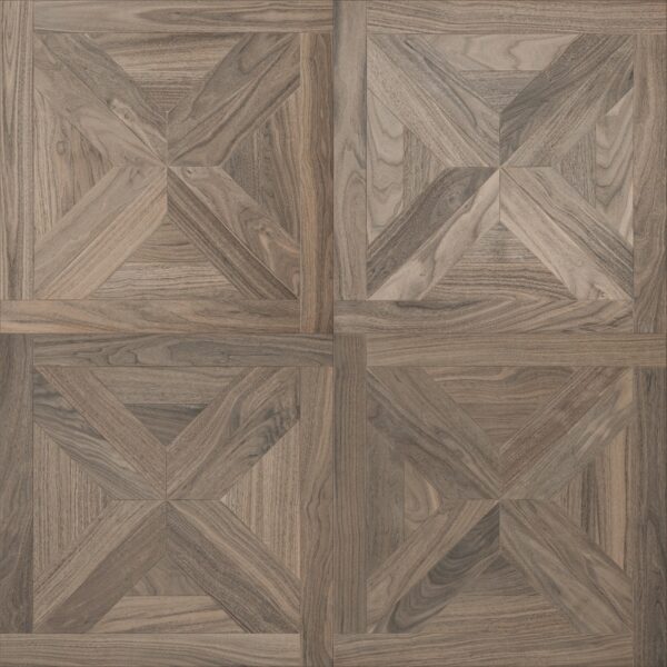 Модульный паркет COSWICK Орех Американский Зимний закат (Sunset) Американский орех (American Walnut collection) Масло шелковое ультраматовое Селект энд Бэттер Хелмсли 1357-1866-30