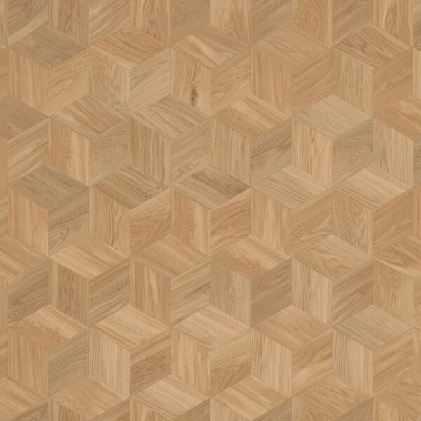 Мозаичный паркет COSWICK Дуб Атакама (Atacama) Дизайнерские решения (Designer Solution collection) Масло шелковое 1 Коммон Шереметьевский ромб 1197-3211-10