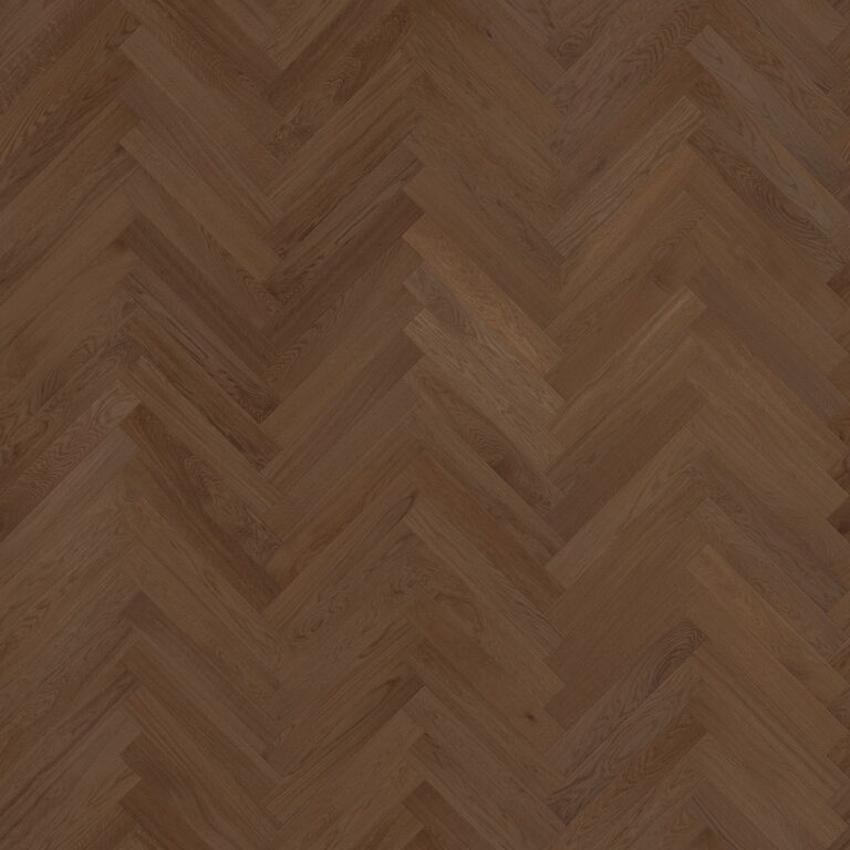 Паркет елка COSWICK Английская елка (90°) Дуб Корица (Cinnamon) Таинственный лес (Dark Wood collection) Масло шелковое ультраматовое Селект энд Бэттер Венгерская елка 1171-1865-10
