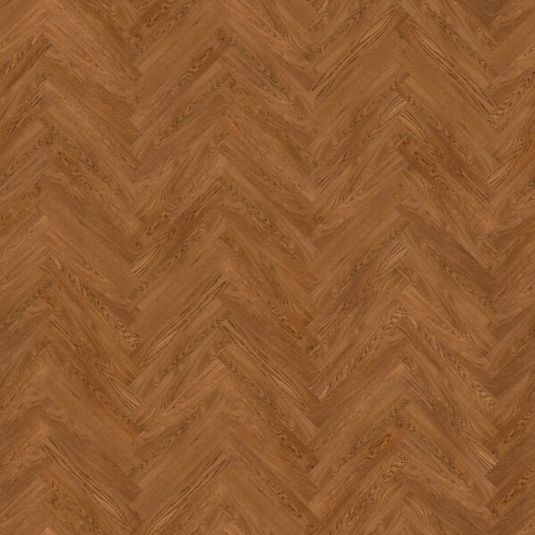 Паркет елка COSWICK Английская елка (90°) Дуб Орех (Chestnut) Таинственный лес (Dark Wood collection) Масло шелковое Селект энд Бэттер Венгерская елка 1174-1204-10