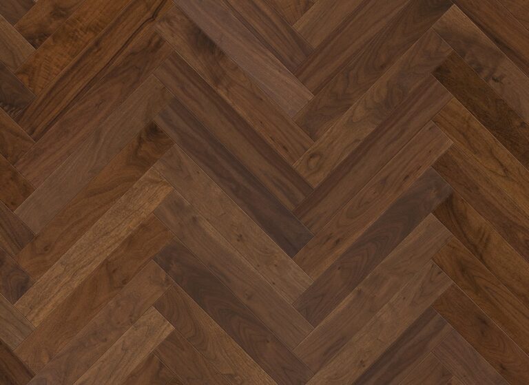 Паркет елка COSWICK Английская елка (90°) Орех Американский Леса Миссури (Missoury Woods) Спецпредложение Масло шелковое 1 Натур Венгерская елка s-1374-3200-30