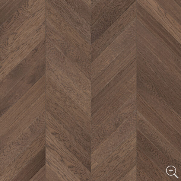 Паркет елка COSWICK Французская елка (45°) Дуб Пекан (Pecan) Таинственный лес (Dark Wood collection) Масло шелковое ультраматовое Селект энд Бэттер 1175-1872-10