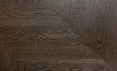 Паркет елка COSWICK Французская елка (60°) Дуб Каменный Ручей рустикальный (Stoney Creek Rustic) Таинственный лес (Dark Wood collection) Масло шелковое ультраматовое 1 Коммон Итальянская елка 1183-3825-20