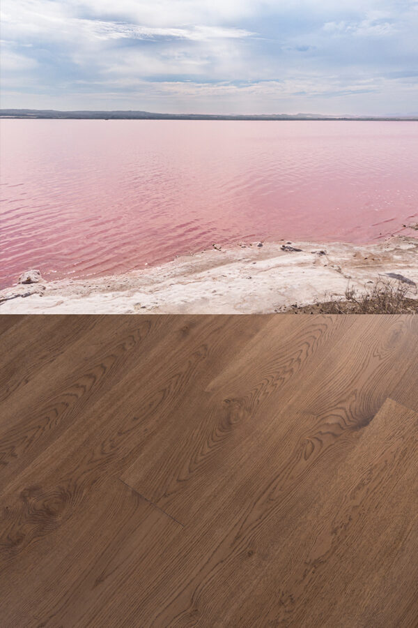 Широкоформатная доска COSWICK Дуб Эльтон (Lake Elton) Дизайнерские решения (Designer Solution collection) Масло шелковое Черектер Широкоформатная доска 1118-7248-10