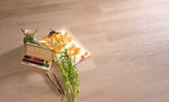 Широкоформатная доска COSWICK Дуб Титановый буфф (Titanium Buff) Натуральная палитра (Natural Touch collection) Масло шелковое ультраматовое Селект энд Бэттер 1121-1831-10